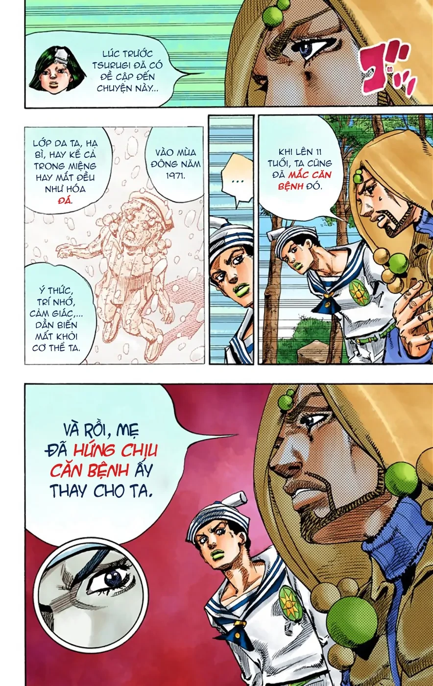Cuộc Phiêu Lưu Kỳ Bí của JoJo Phần 8: Jojolion Chapter 30 - 27