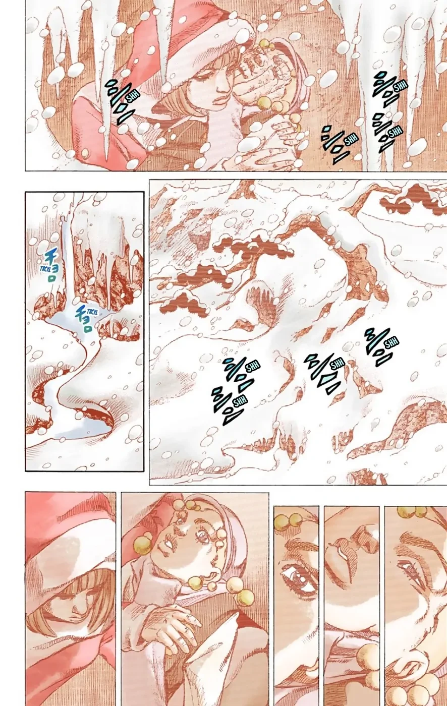 Cuộc Phiêu Lưu Kỳ Bí của JoJo Phần 8: Jojolion Chapter 31 - 8