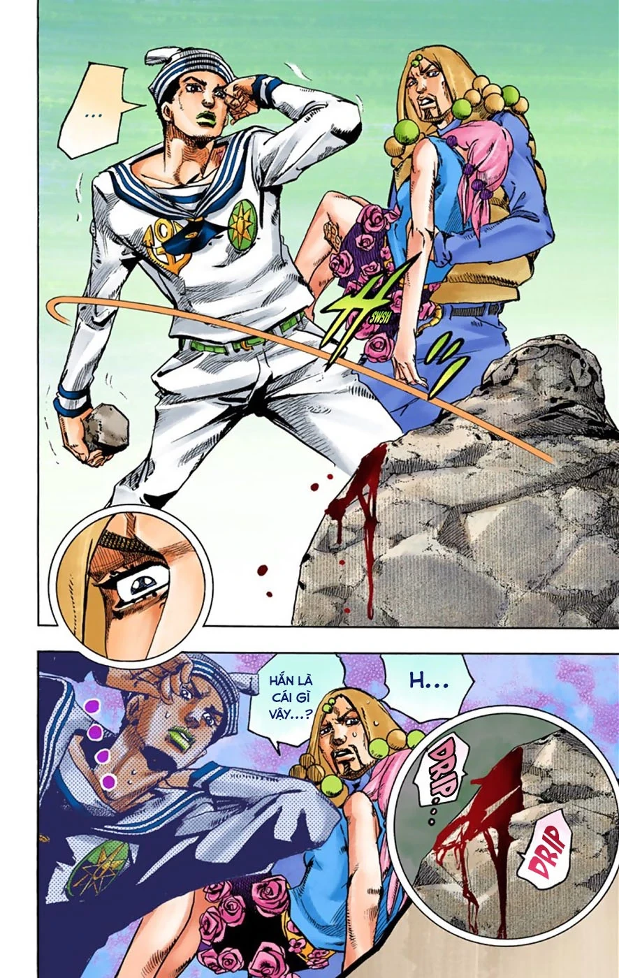 Cuộc Phiêu Lưu Kỳ Bí của JoJo Phần 8: Jojolion Chapter 31 - 19