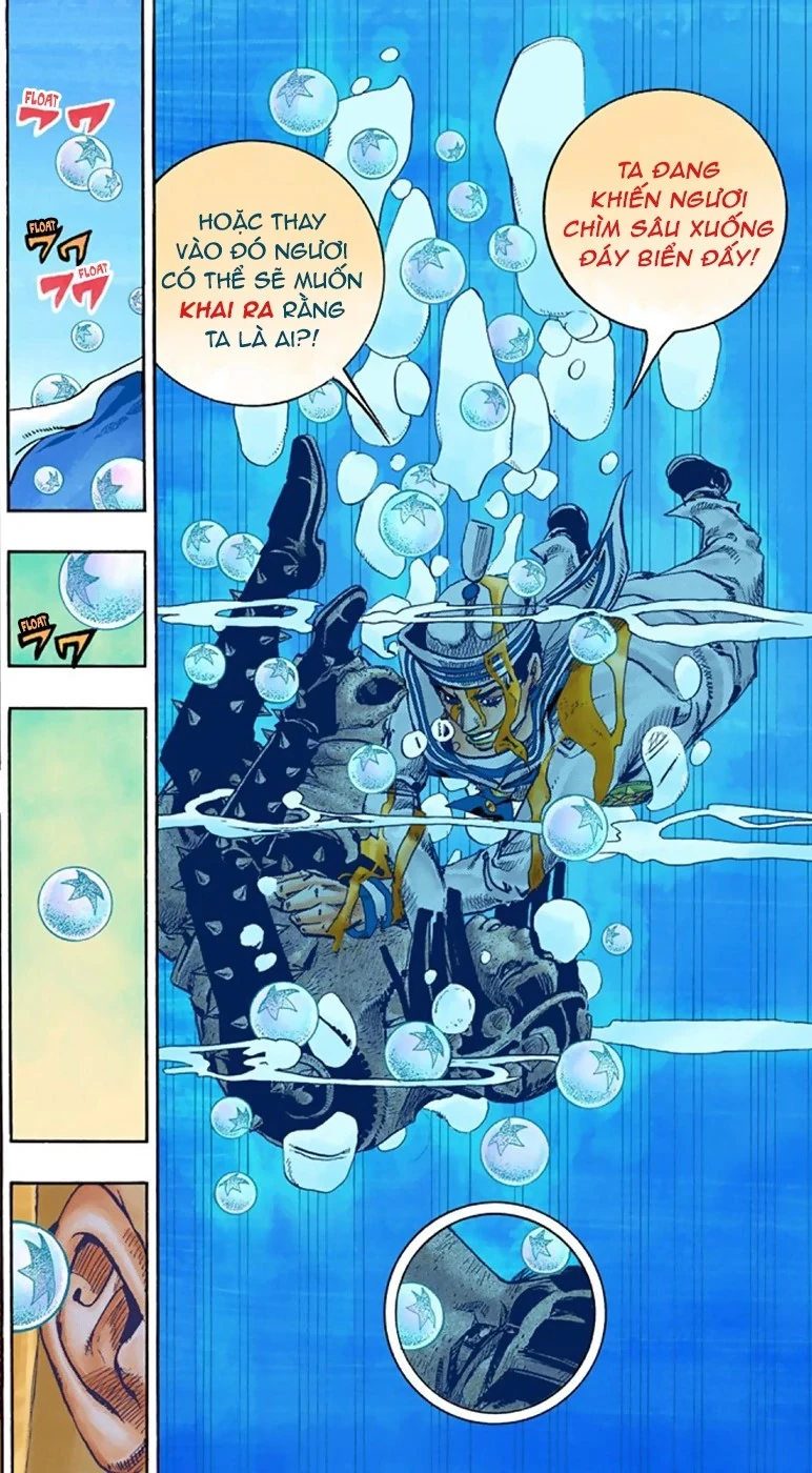 Cuộc Phiêu Lưu Kỳ Bí của JoJo Phần 8: Jojolion Chapter 32 - 10