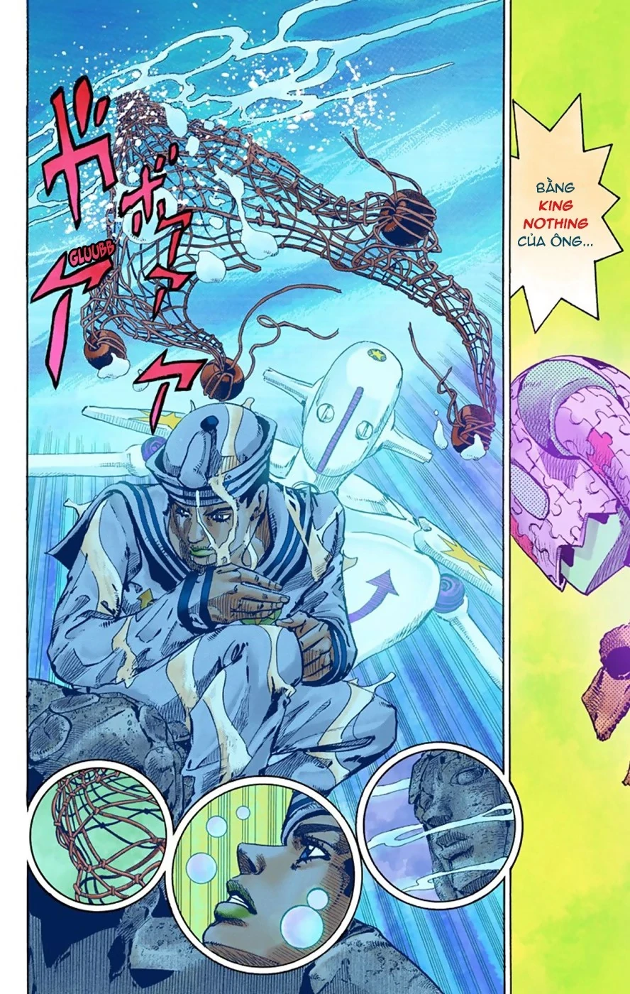 Cuộc Phiêu Lưu Kỳ Bí của JoJo Phần 8: Jojolion Chapter 32 - 12
