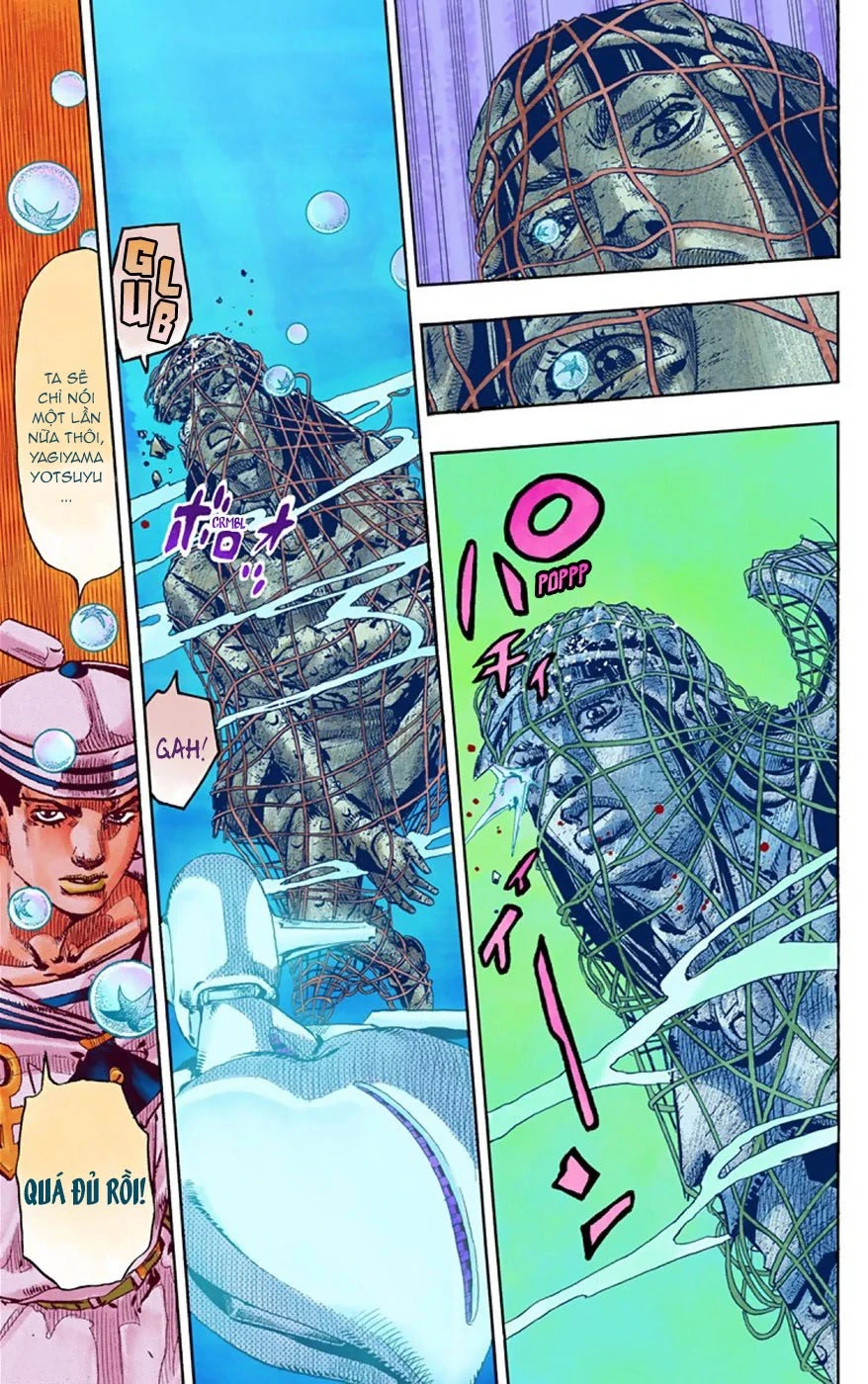 Cuộc Phiêu Lưu Kỳ Bí của JoJo Phần 8: Jojolion Chapter 32 - 17