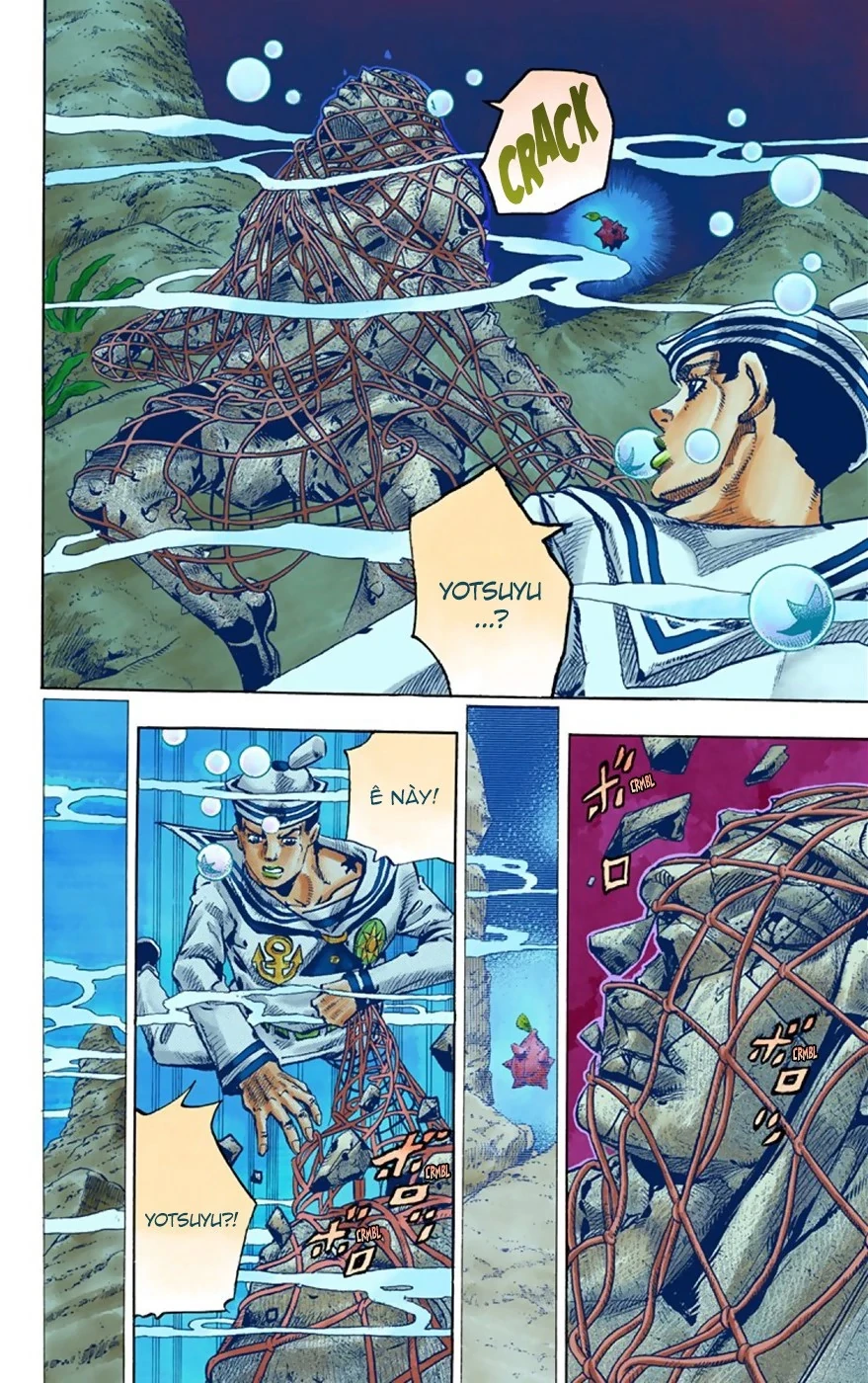Cuộc Phiêu Lưu Kỳ Bí của JoJo Phần 8: Jojolion Chapter 32 - 22