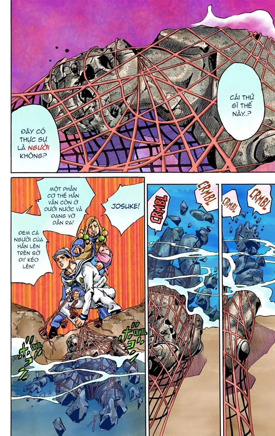 Cuộc Phiêu Lưu Kỳ Bí của JoJo Phần 8: Jojolion Chapter 32 - 26