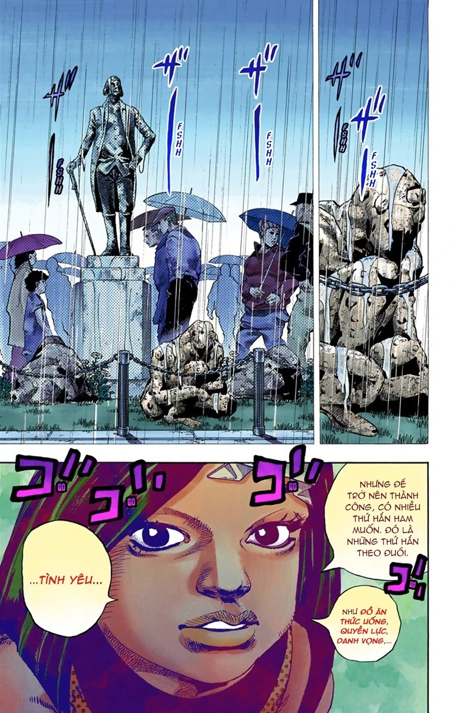 Cuộc Phiêu Lưu Kỳ Bí của JoJo Phần 8: Jojolion Chapter 32 - 32