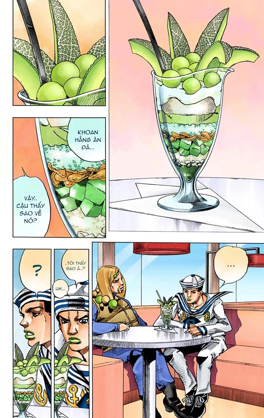 Cuộc Phiêu Lưu Kỳ Bí của JoJo Phần 8: Jojolion Chapter 33 - 30