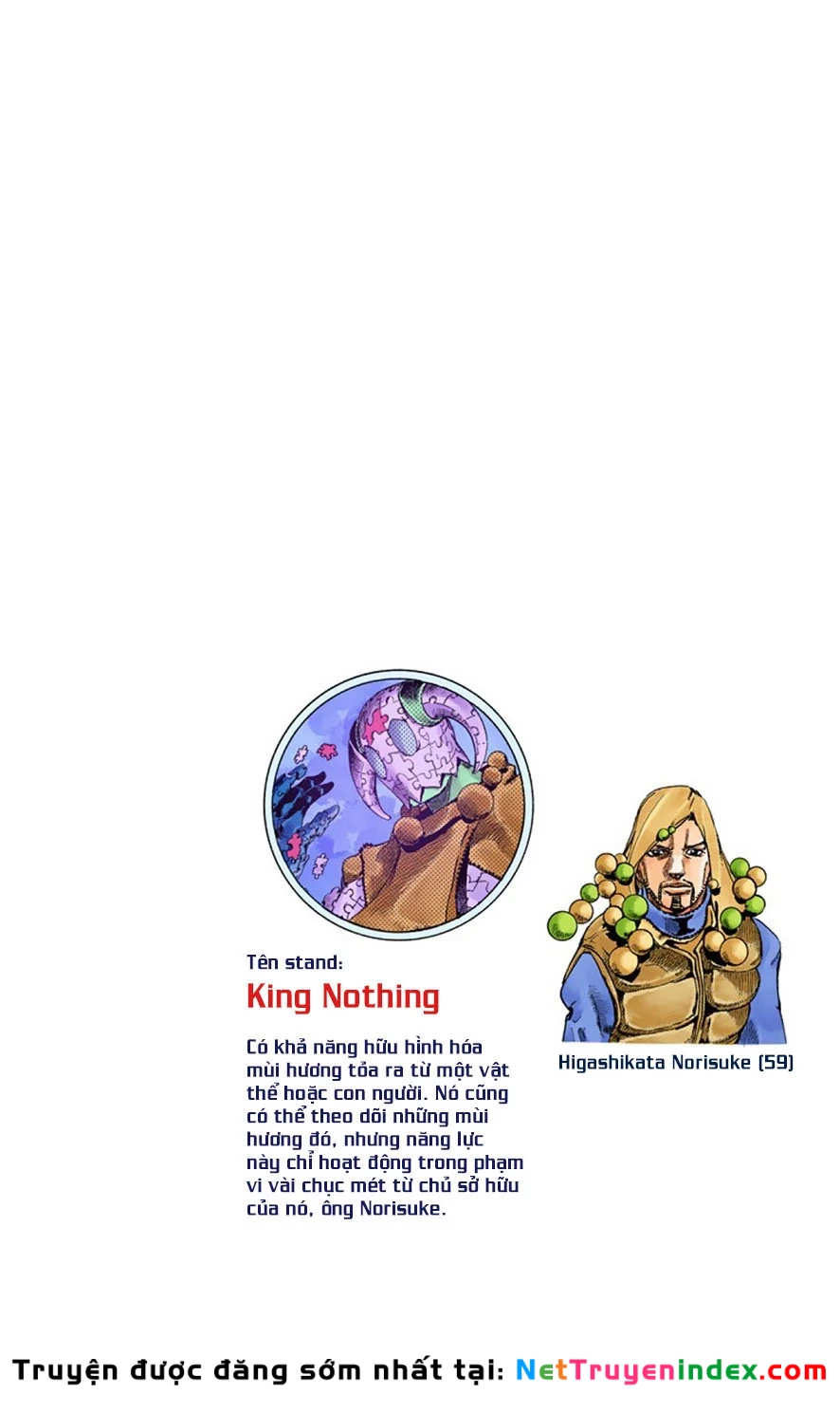 Cuộc Phiêu Lưu Kỳ Bí của JoJo Phần 8: Jojolion Chapter 33 - 48