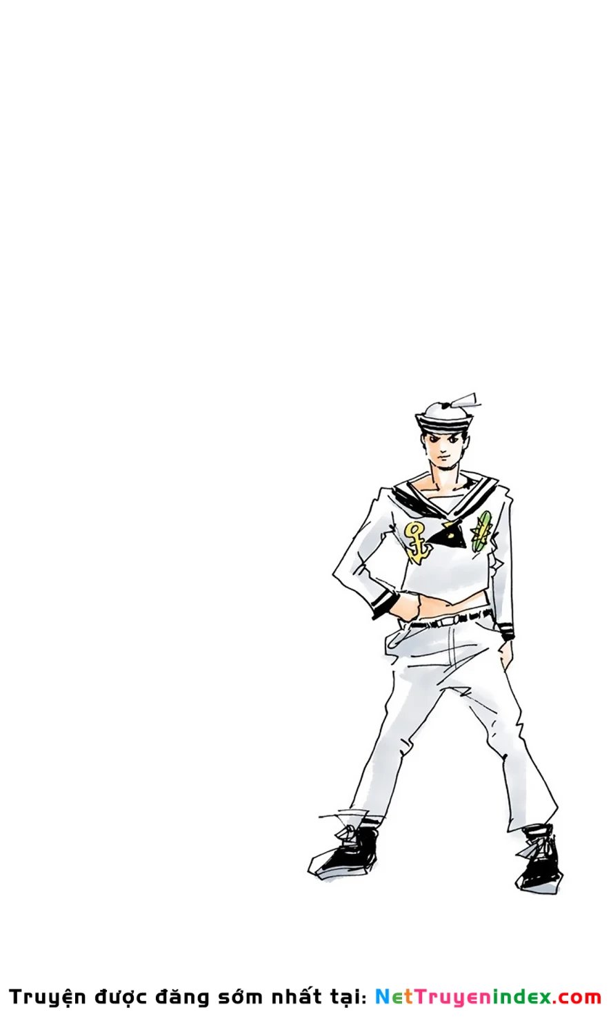 Cuộc Phiêu Lưu Kỳ Bí của JoJo Phần 8: Jojolion Chapter 35 - 31