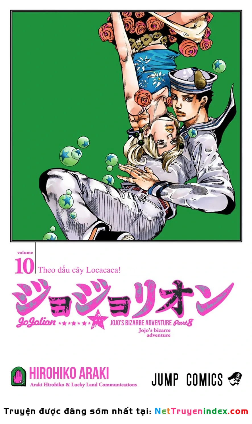 Cuộc Phiêu Lưu Kỳ Bí của JoJo Phần 8: Jojolion Chapter 39 - 2