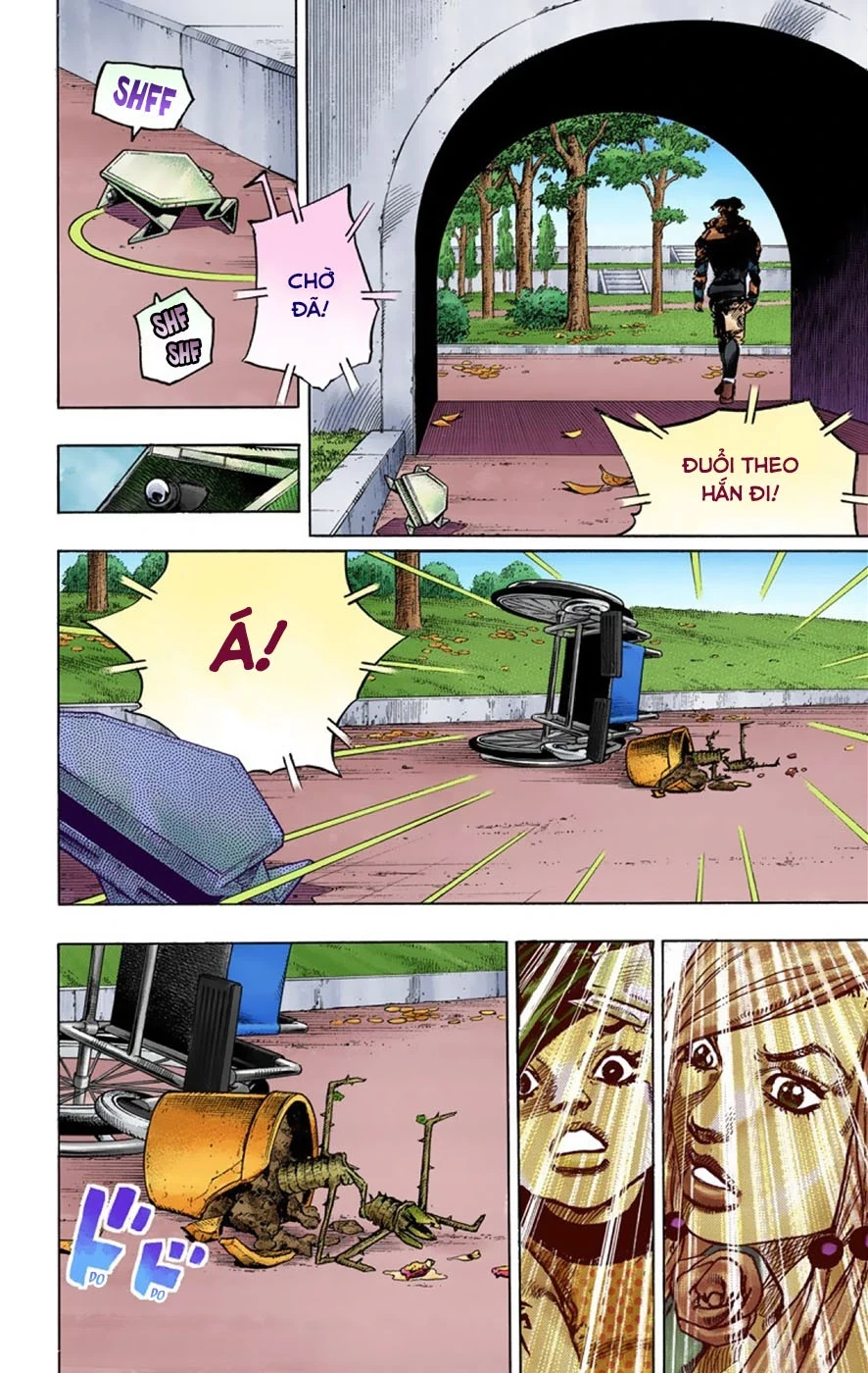 Cuộc Phiêu Lưu Kỳ Bí của JoJo Phần 8: Jojolion Chapter 39 - 20