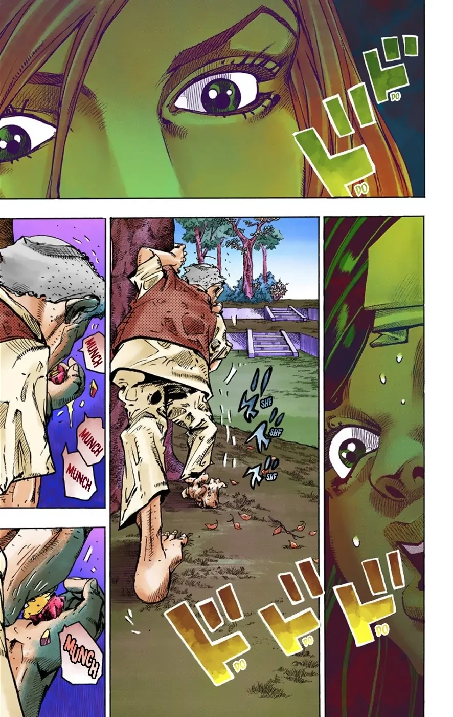 Cuộc Phiêu Lưu Kỳ Bí của JoJo Phần 8: Jojolion Chapter 39 - 24