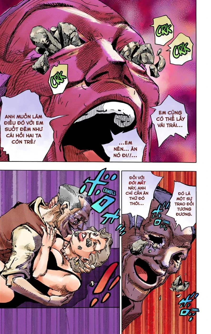 Cuộc Phiêu Lưu Kỳ Bí của JoJo Phần 8: Jojolion Chapter 39 - 30