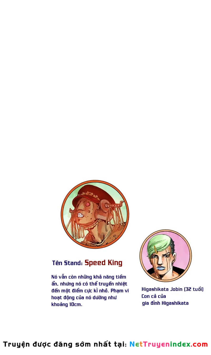 Cuộc Phiêu Lưu Kỳ Bí của JoJo Phần 8: Jojolion Chapter 39 - 34