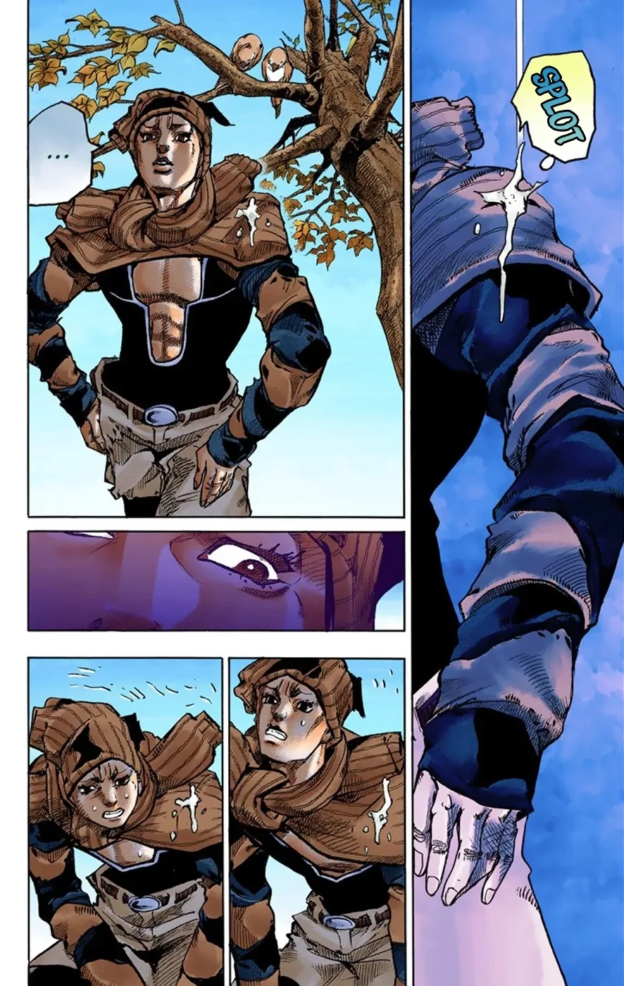 Cuộc Phiêu Lưu Kỳ Bí của JoJo Phần 8: Jojolion Chapter 41 - 2