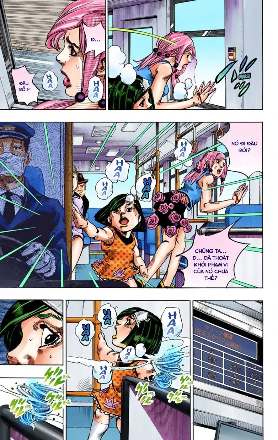 Cuộc Phiêu Lưu Kỳ Bí của JoJo Phần 8: Jojolion Chapter 41 - 24