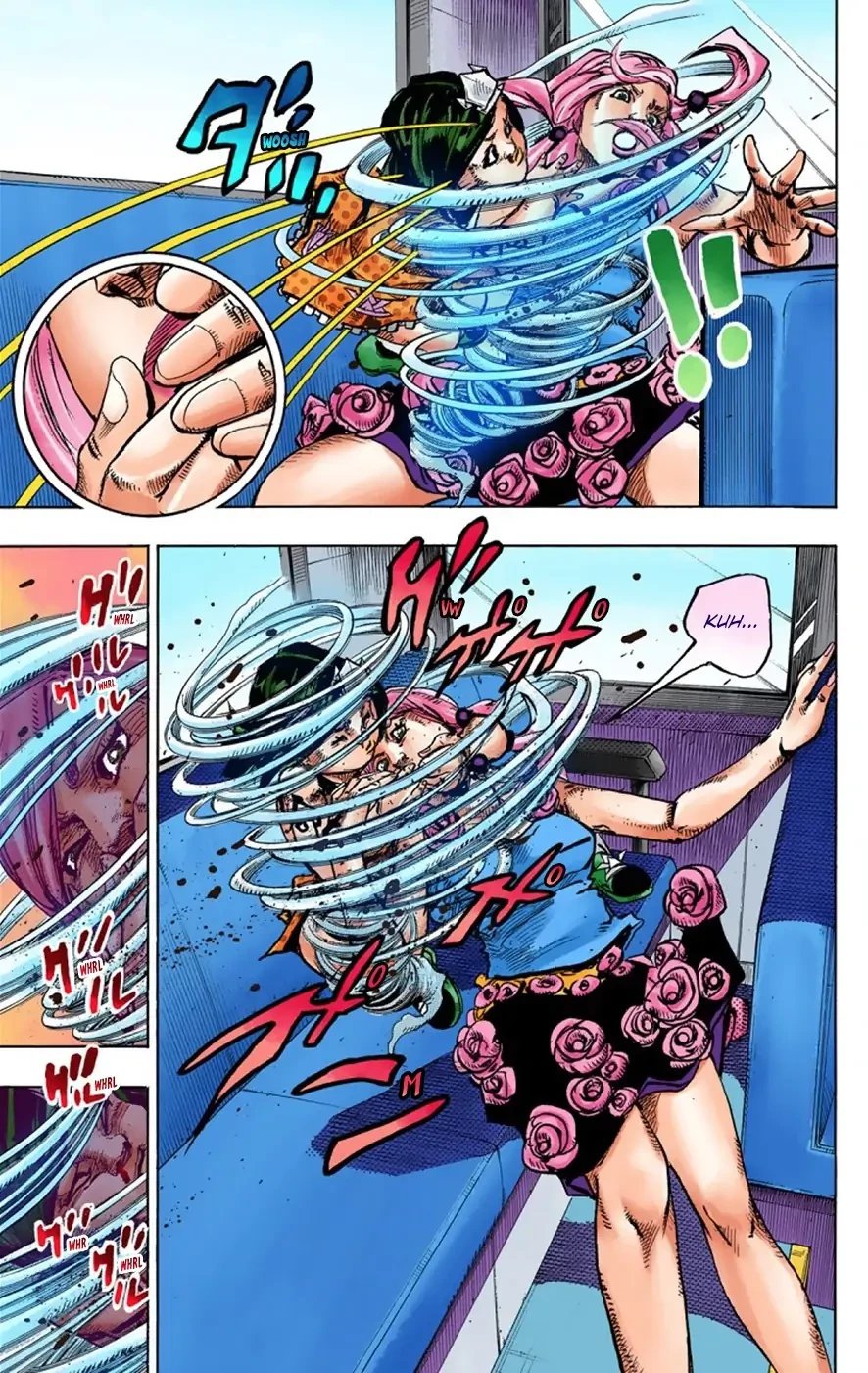 Cuộc Phiêu Lưu Kỳ Bí của JoJo Phần 8: Jojolion Chapter 41 - 30