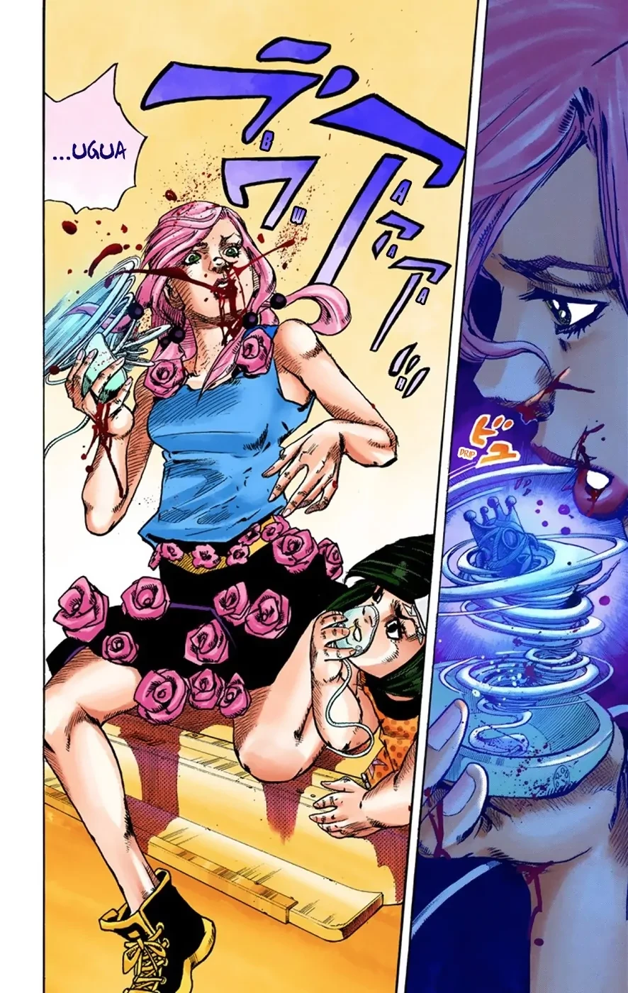 Cuộc Phiêu Lưu Kỳ Bí của JoJo Phần 8: Jojolion Chapter 42 - 23