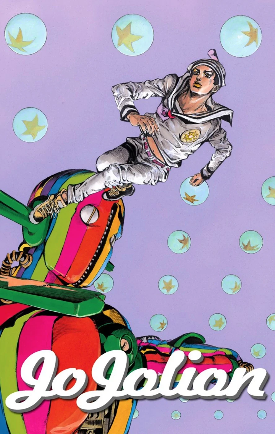 Cuộc Phiêu Lưu Kỳ Bí của JoJo Phần 8: Jojolion Chapter 43 - 1