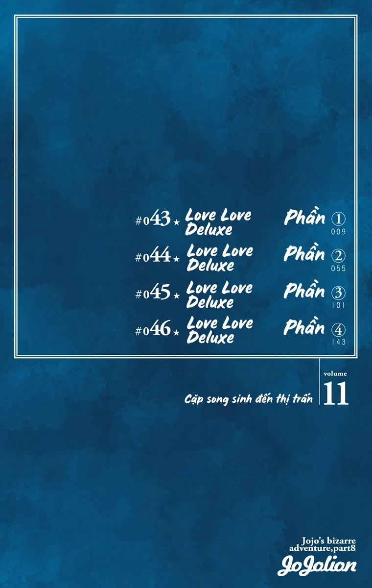 Cuộc Phiêu Lưu Kỳ Bí của JoJo Phần 8: Jojolion Chapter 43 - 5