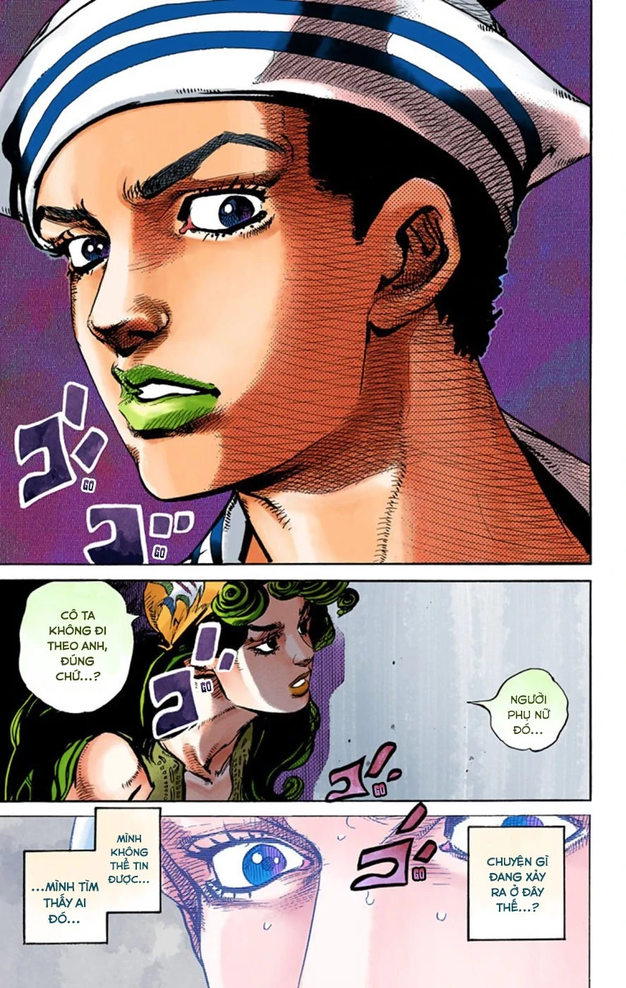 Cuộc Phiêu Lưu Kỳ Bí của JoJo Phần 8: Jojolion Chapter 43 - 30