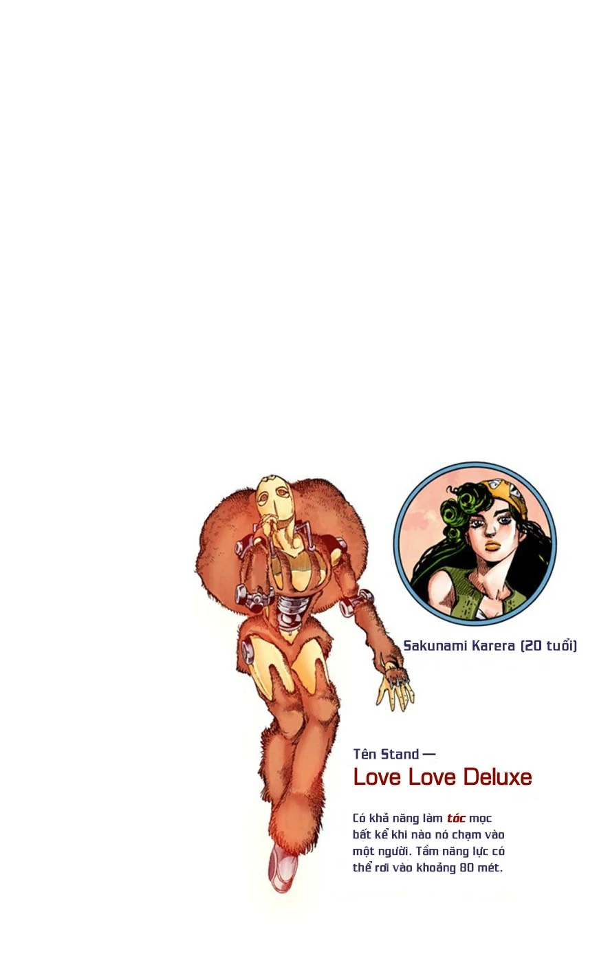 Cuộc Phiêu Lưu Kỳ Bí của JoJo Phần 8: Jojolion Chapter 43 - 51