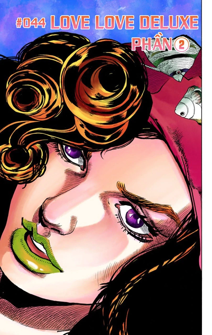 Cuộc Phiêu Lưu Kỳ Bí của JoJo Phần 8: Jojolion Chapter 44 - 1