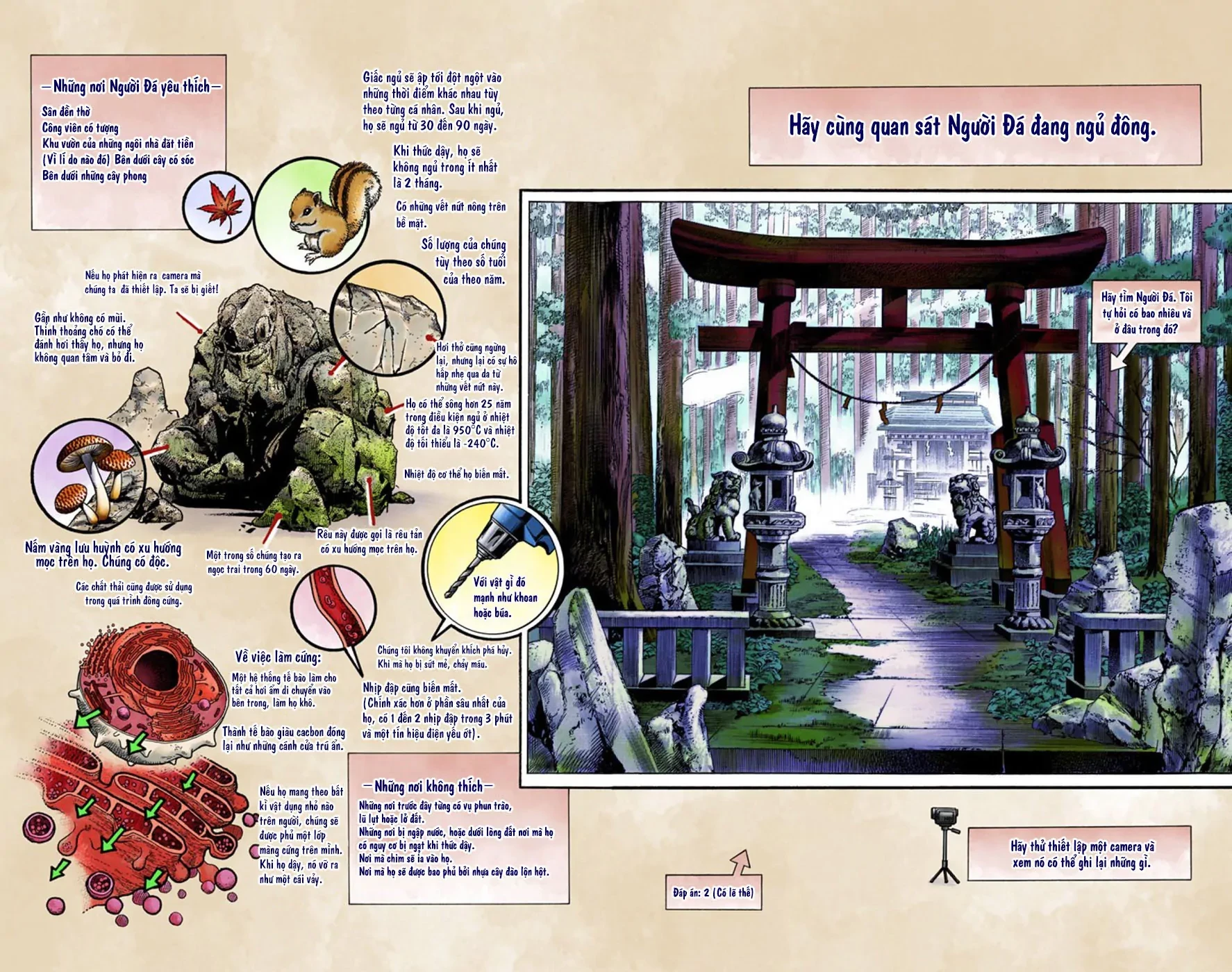 Cuộc Phiêu Lưu Kỳ Bí của JoJo Phần 8: Jojolion Chapter 46 - 2