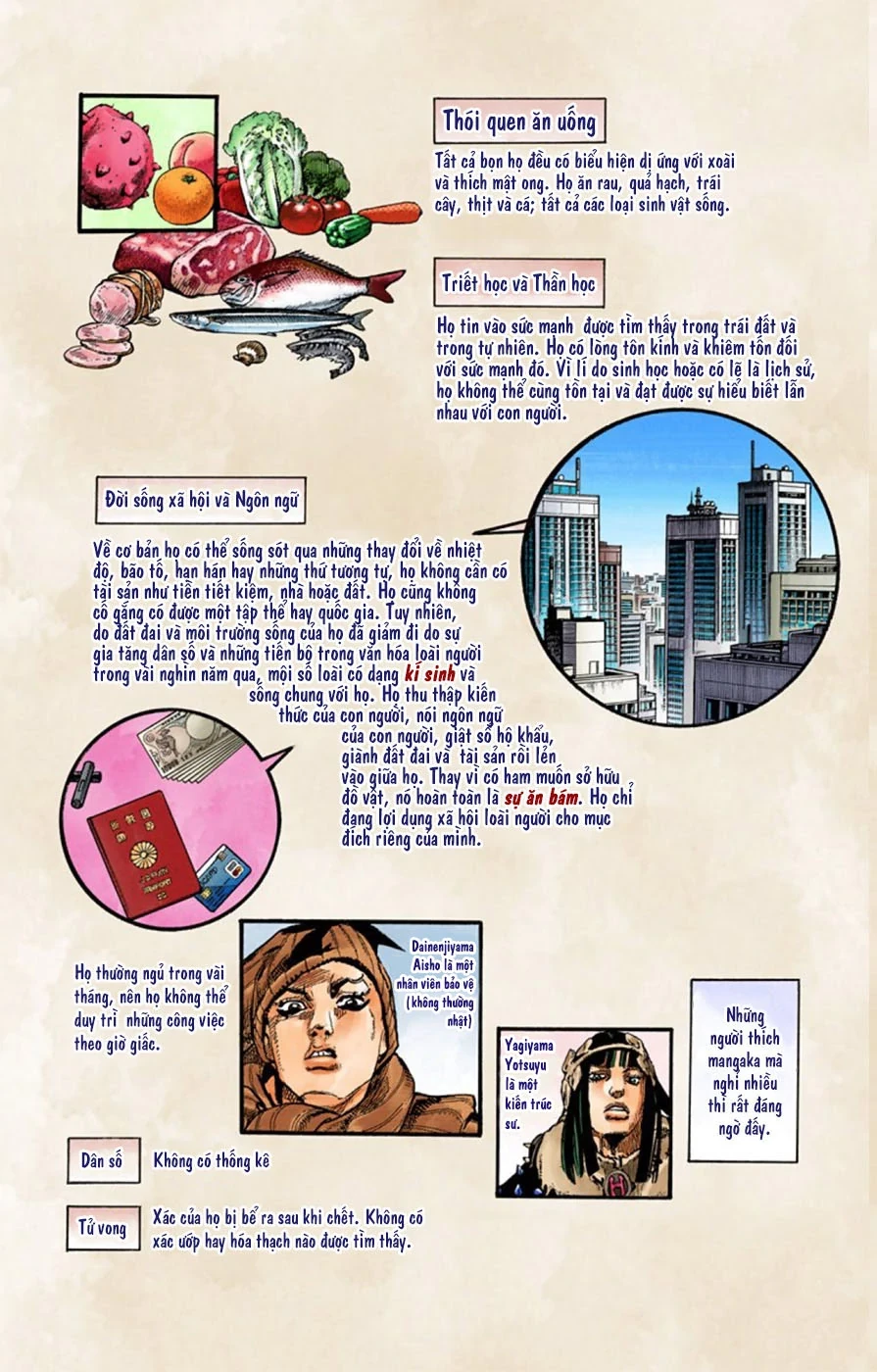 Cuộc Phiêu Lưu Kỳ Bí của JoJo Phần 8: Jojolion Chapter 46 - 4