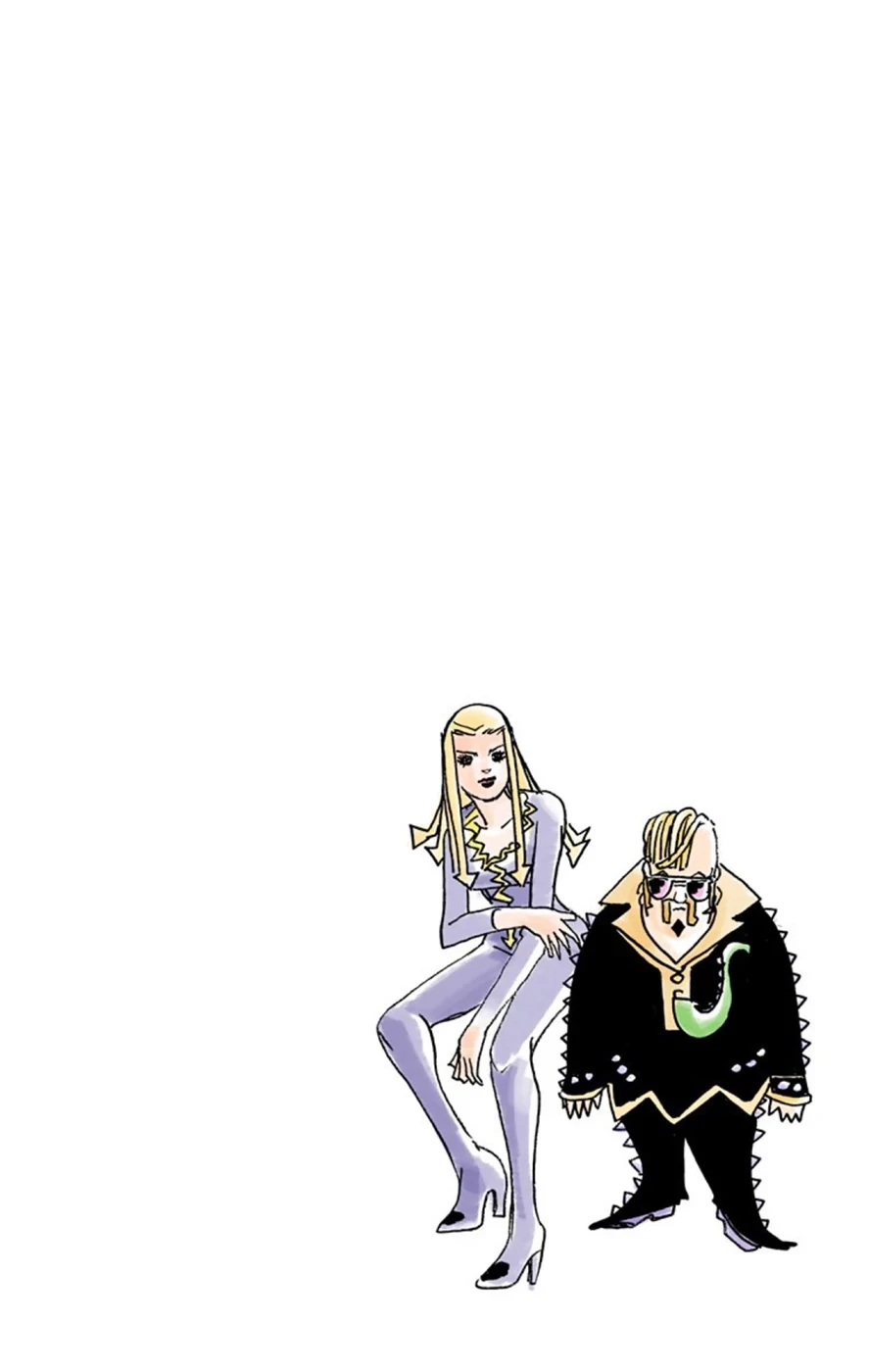 Cuộc Phiêu Lưu Kỳ Bí của JoJo Phần 8: Jojolion Chapter 47 - 27