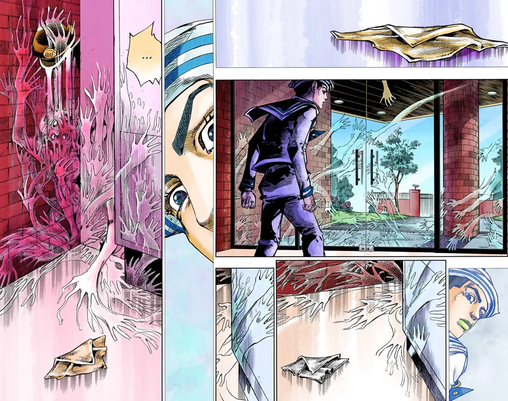 Cuộc Phiêu Lưu Kỳ Bí của JoJo Phần 8: Jojolion Chapter 48 - 19