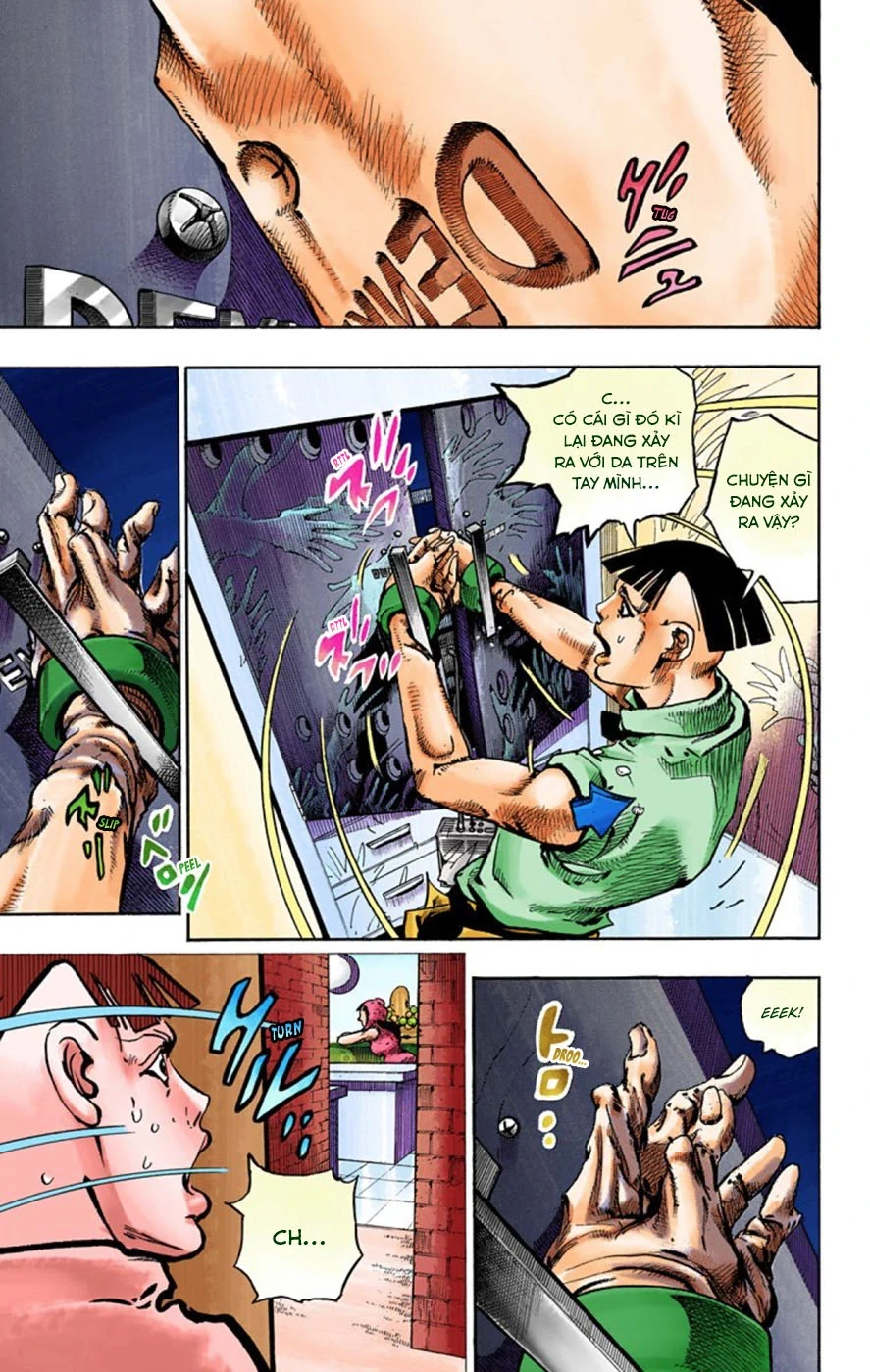 Cuộc Phiêu Lưu Kỳ Bí của JoJo Phần 8: Jojolion Chapter 48 - 26