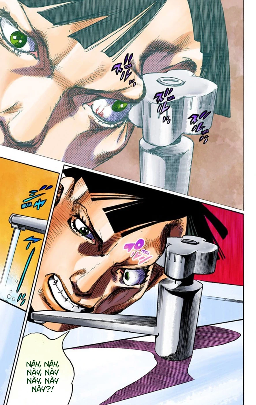 Cuộc Phiêu Lưu Kỳ Bí của JoJo Phần 8: Jojolion Chapter 48 - 28
