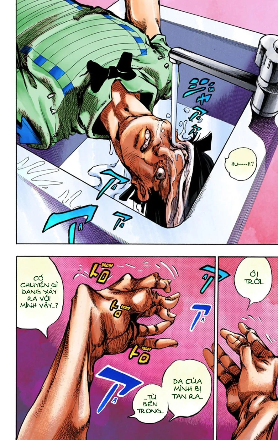 Cuộc Phiêu Lưu Kỳ Bí của JoJo Phần 8: Jojolion Chapter 48 - 30