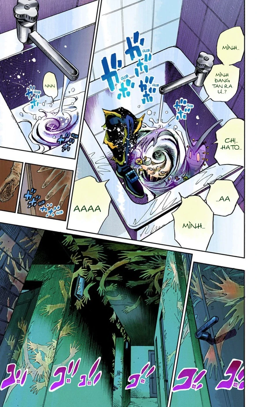 Cuộc Phiêu Lưu Kỳ Bí của JoJo Phần 8: Jojolion Chapter 48 - 33