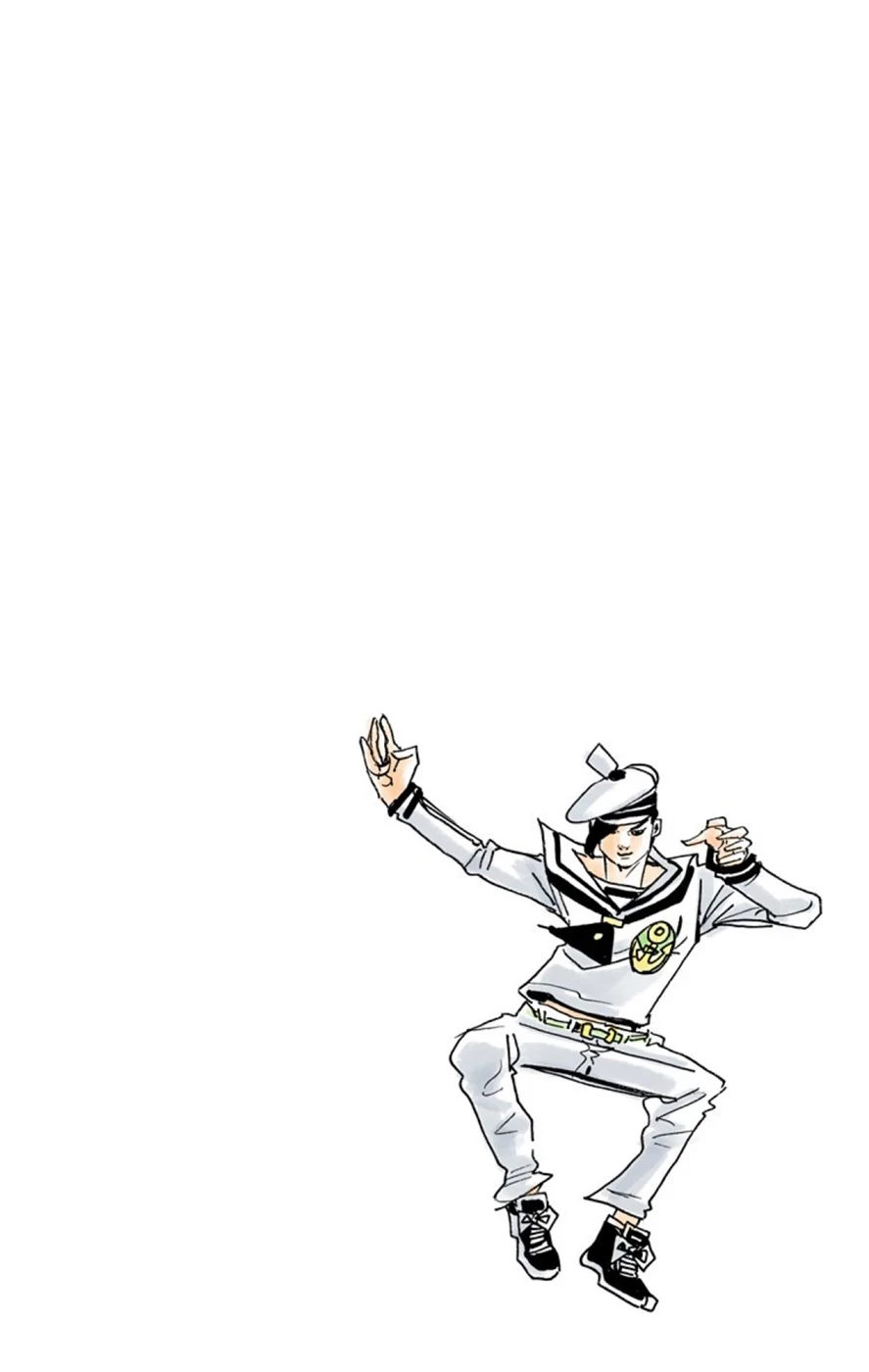 Cuộc Phiêu Lưu Kỳ Bí của JoJo Phần 8: Jojolion Chapter 49 - 2