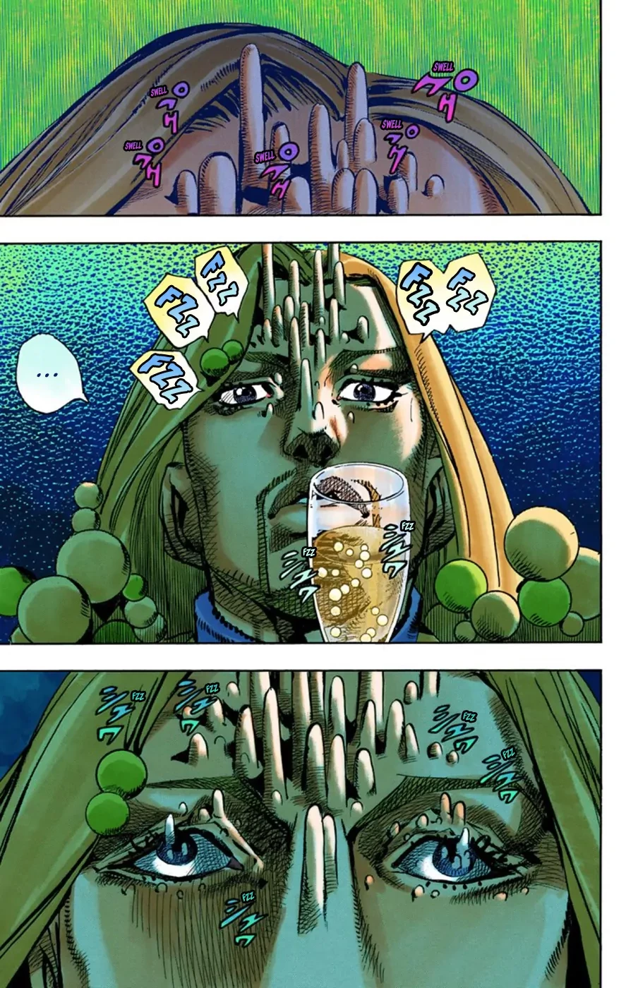 Cuộc Phiêu Lưu Kỳ Bí của JoJo Phần 8: Jojolion Chapter 49 - 10