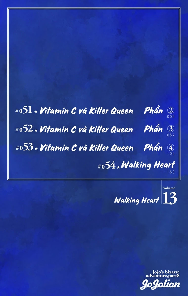 Cuộc Phiêu Lưu Kỳ Bí của JoJo Phần 8: Jojolion Chapter 51 - 5