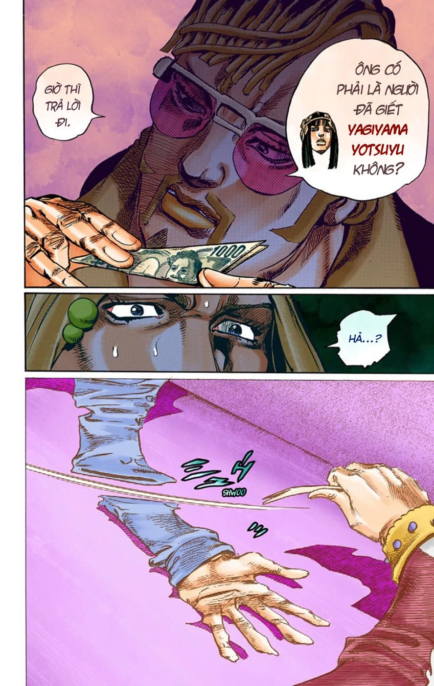 Cuộc Phiêu Lưu Kỳ Bí của JoJo Phần 8: Jojolion Chapter 51 - 24