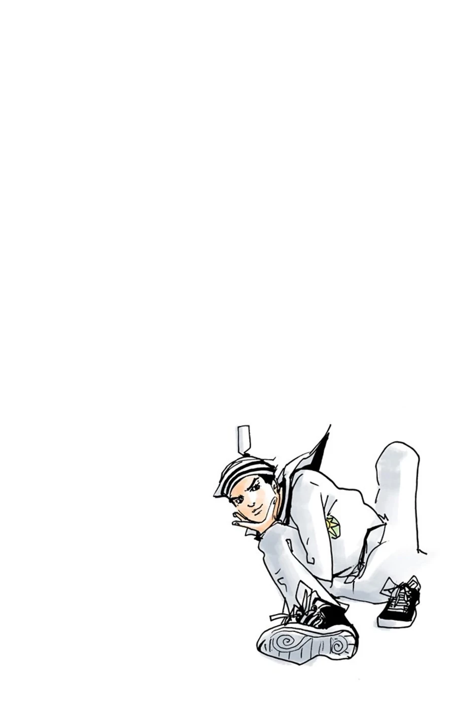 Cuộc Phiêu Lưu Kỳ Bí của JoJo Phần 8: Jojolion Chapter 51 - 45