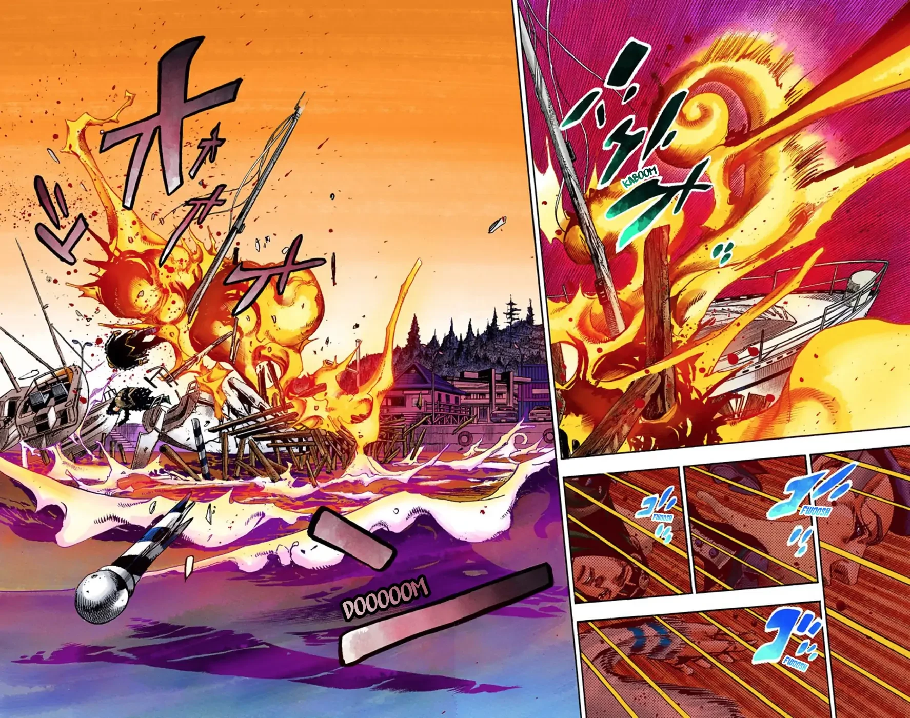 Cuộc Phiêu Lưu Kỳ Bí của JoJo Phần 8: Jojolion Chapter 52 - 20