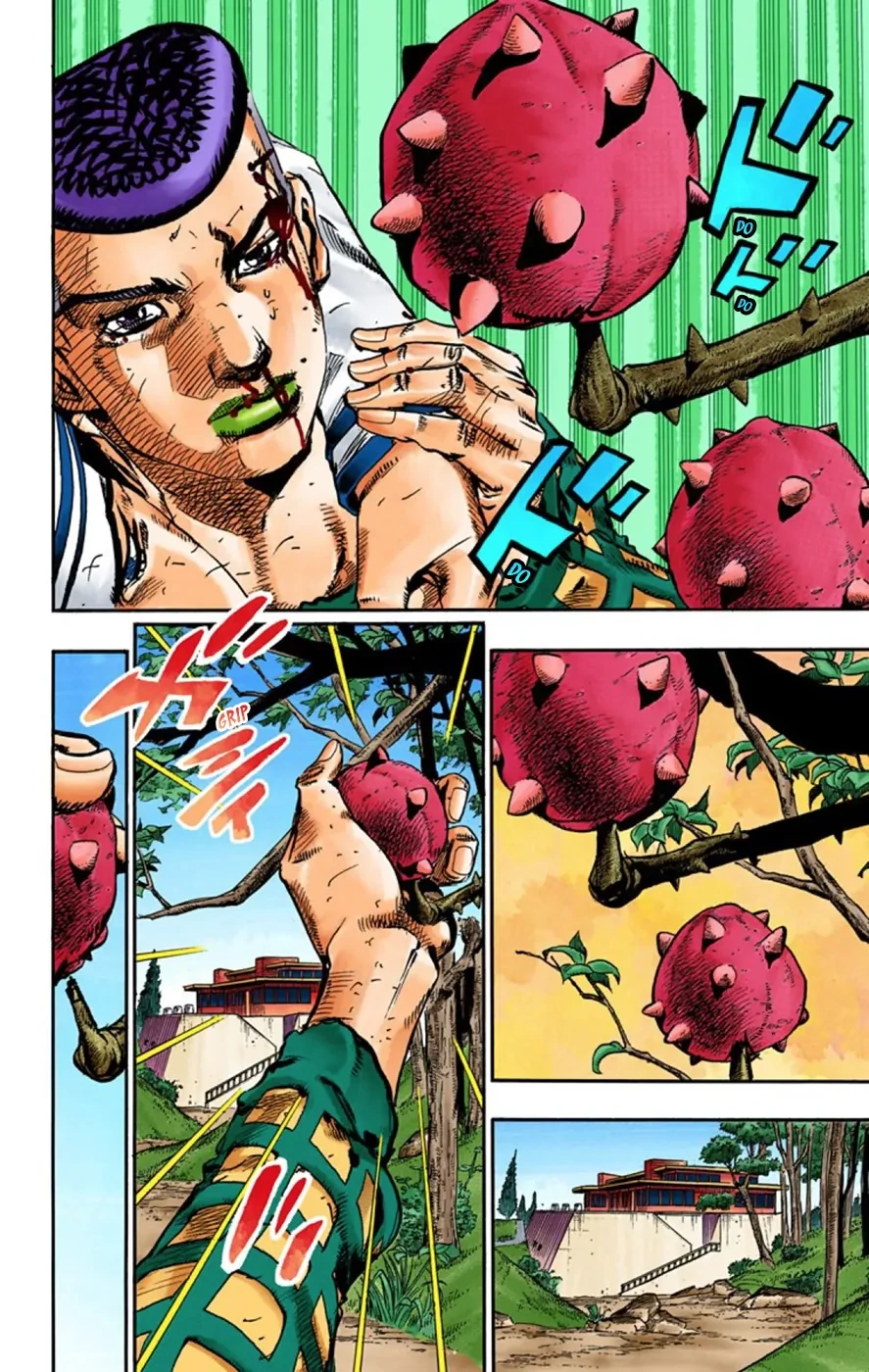 Cuộc Phiêu Lưu Kỳ Bí của JoJo Phần 8: Jojolion Chapter 52 - 29