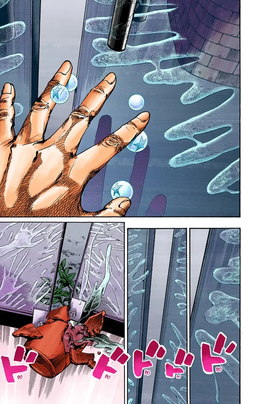 Cuộc Phiêu Lưu Kỳ Bí của JoJo Phần 8: Jojolion Chapter 53 - 3