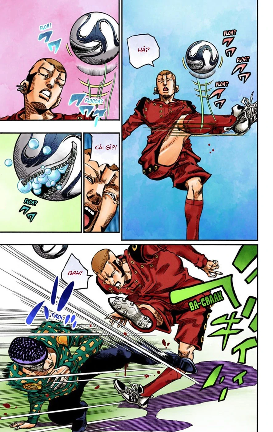 Cuộc Phiêu Lưu Kỳ Bí của JoJo Phần 8: Jojolion Chapter 53 - 20