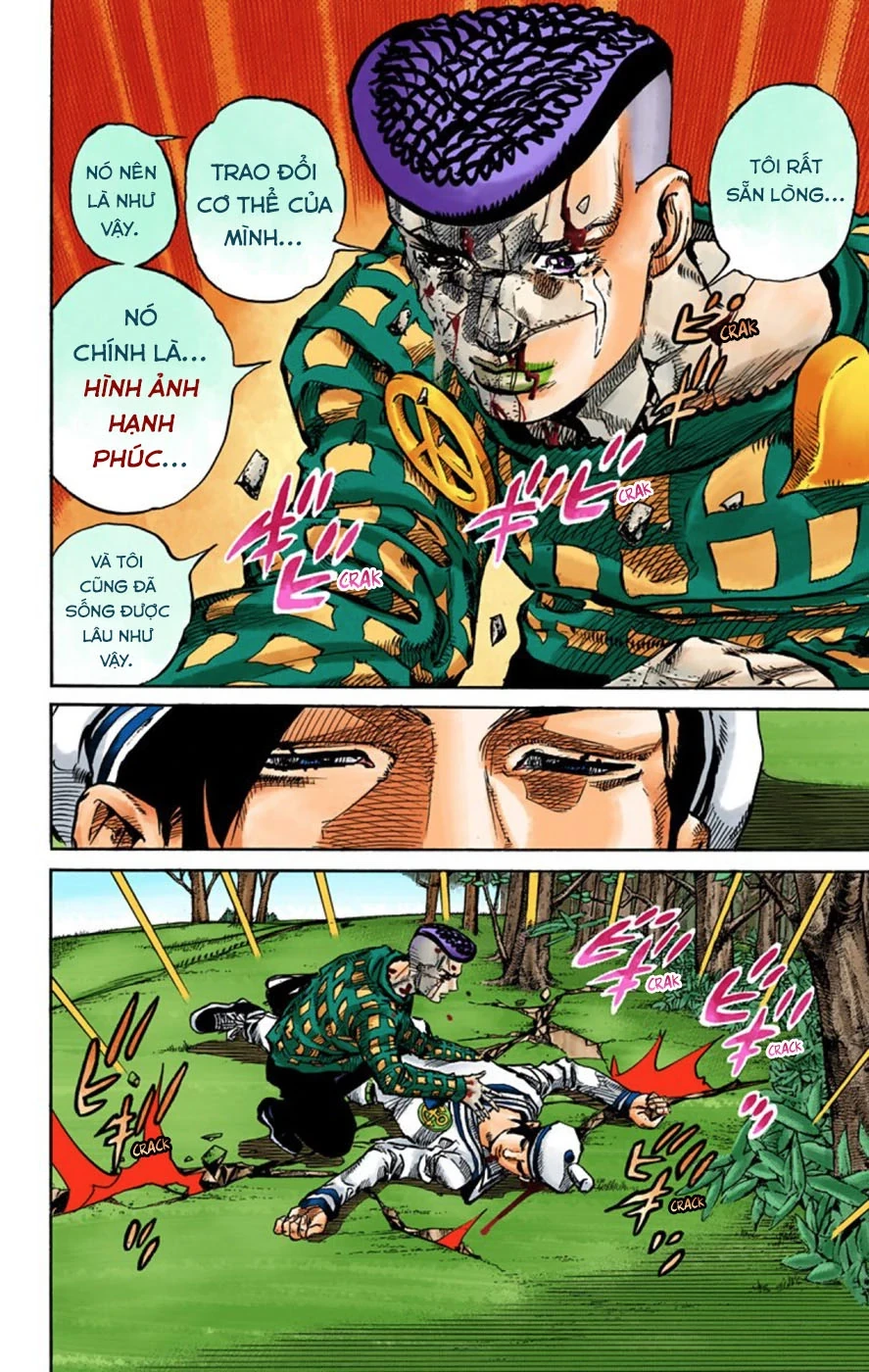 Cuộc Phiêu Lưu Kỳ Bí của JoJo Phần 8: Jojolion Chapter 53 - 30