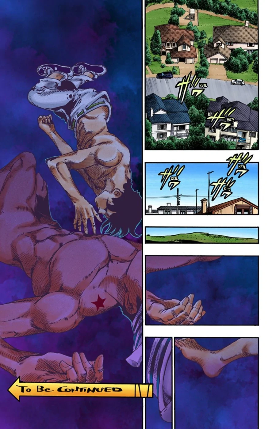 Cuộc Phiêu Lưu Kỳ Bí của JoJo Phần 8: Jojolion Chapter 53 - 37
