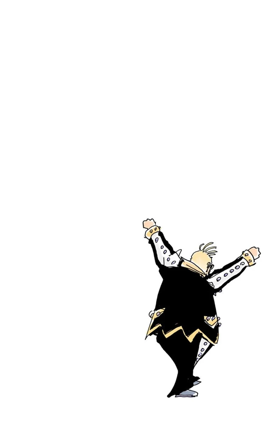 Cuộc Phiêu Lưu Kỳ Bí của JoJo Phần 8: Jojolion Chapter 53 - 38