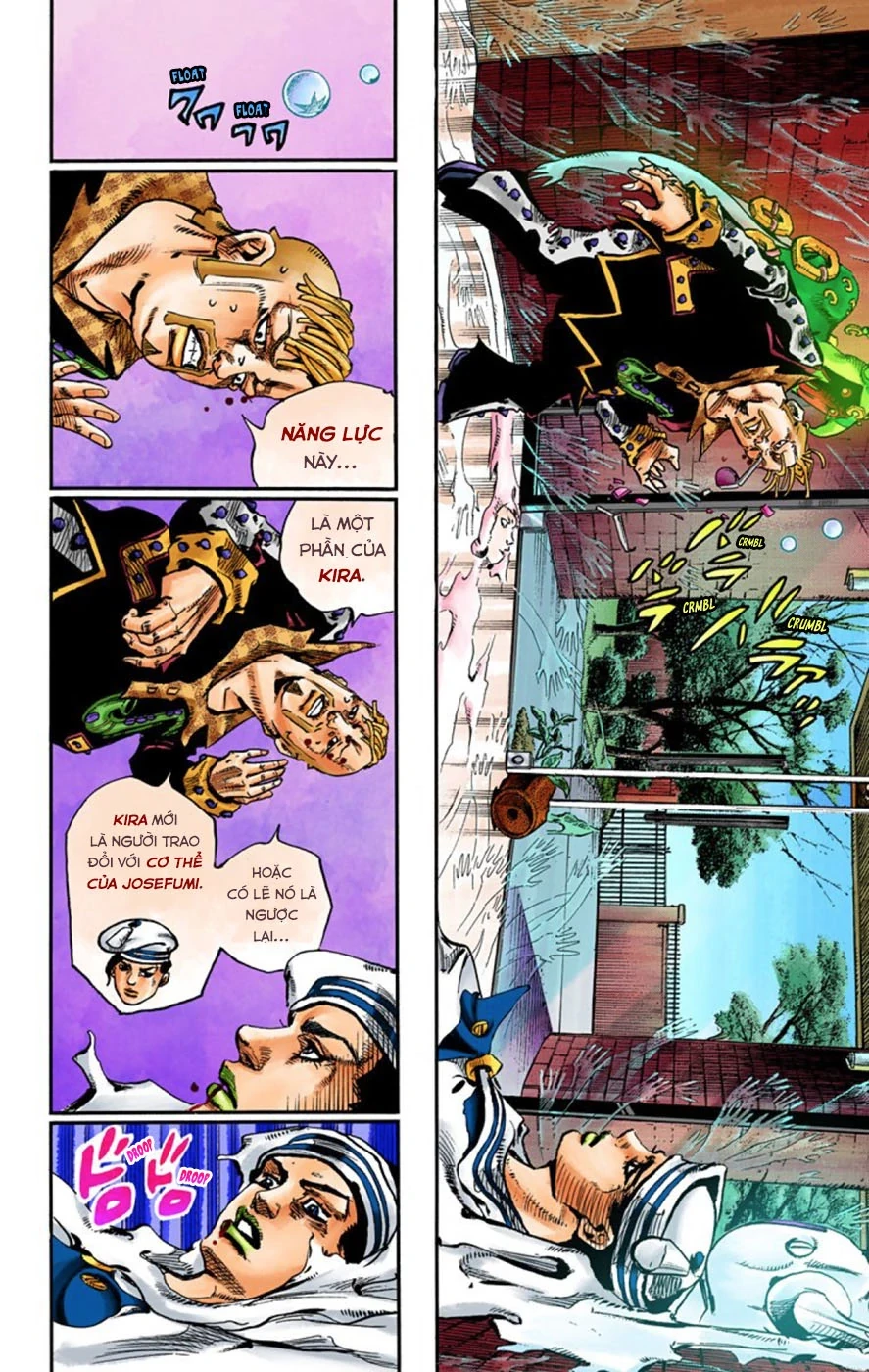 Cuộc Phiêu Lưu Kỳ Bí của JoJo Phần 8: Jojolion Chapter 54 - 24