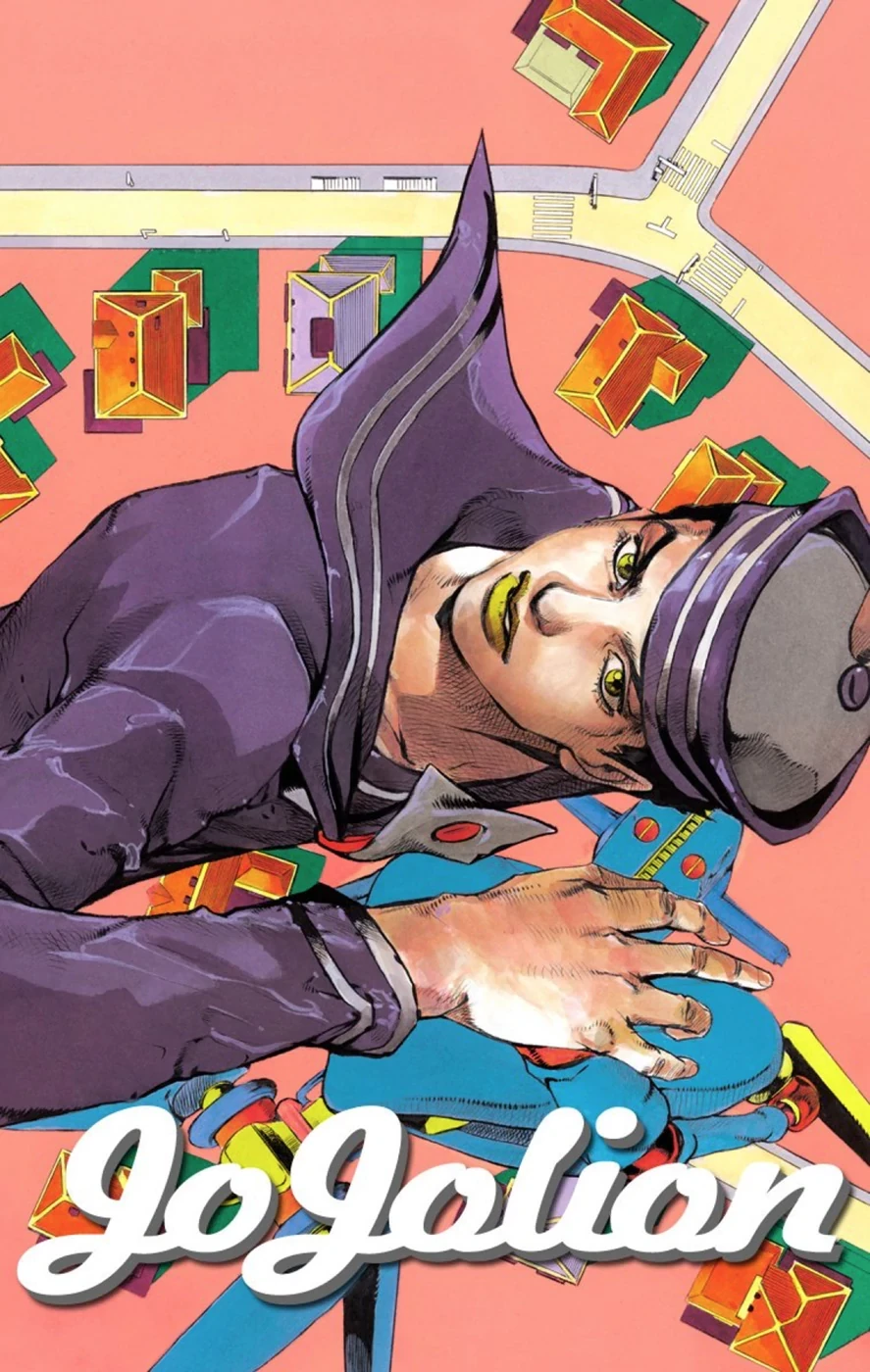 Cuộc Phiêu Lưu Kỳ Bí của JoJo Phần 8: Jojolion Chapter 55 - 1