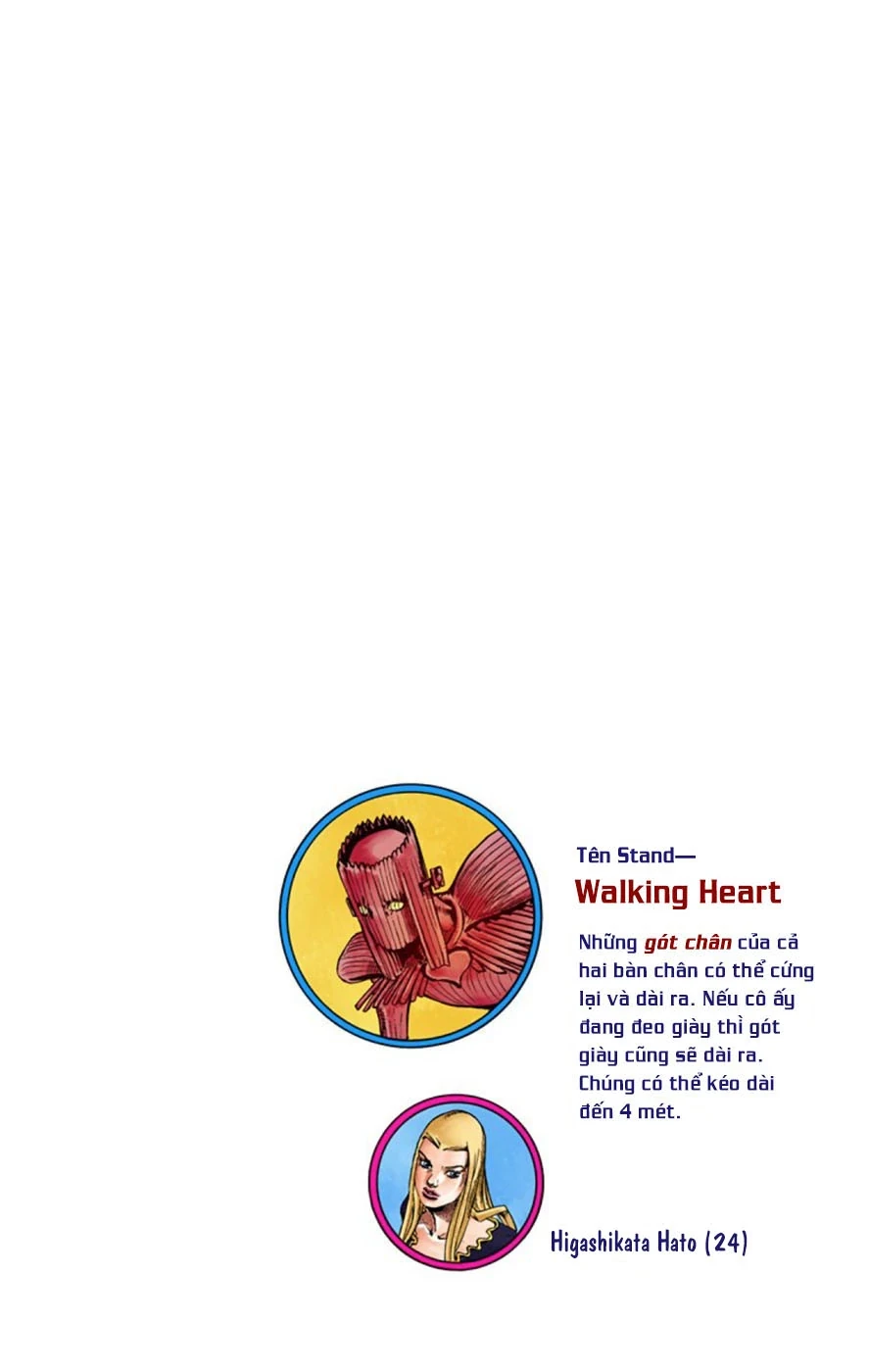 Cuộc Phiêu Lưu Kỳ Bí của JoJo Phần 8: Jojolion Chapter 55 - 39