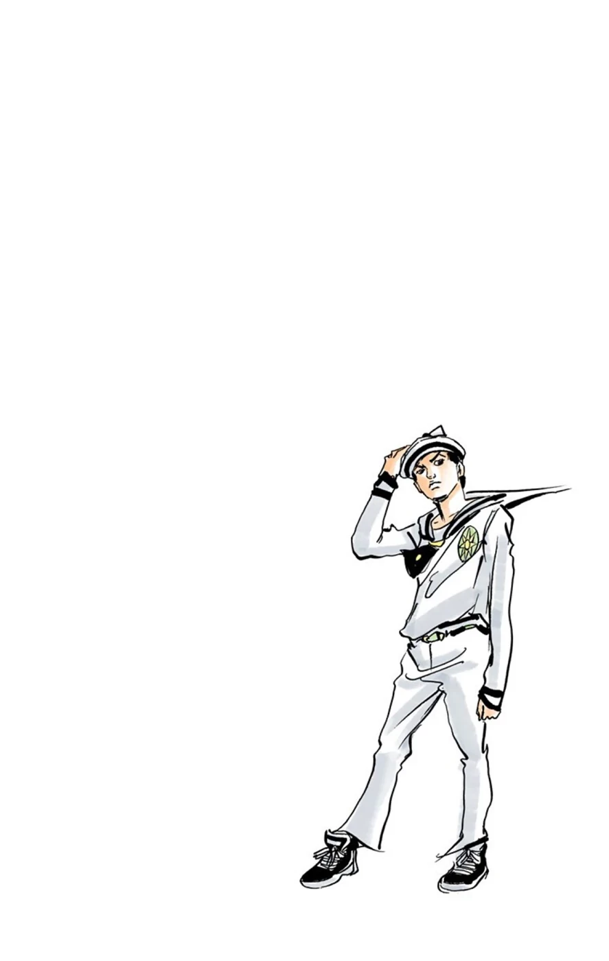 Cuộc Phiêu Lưu Kỳ Bí của JoJo Phần 8: Jojolion Chapter 56 - 2